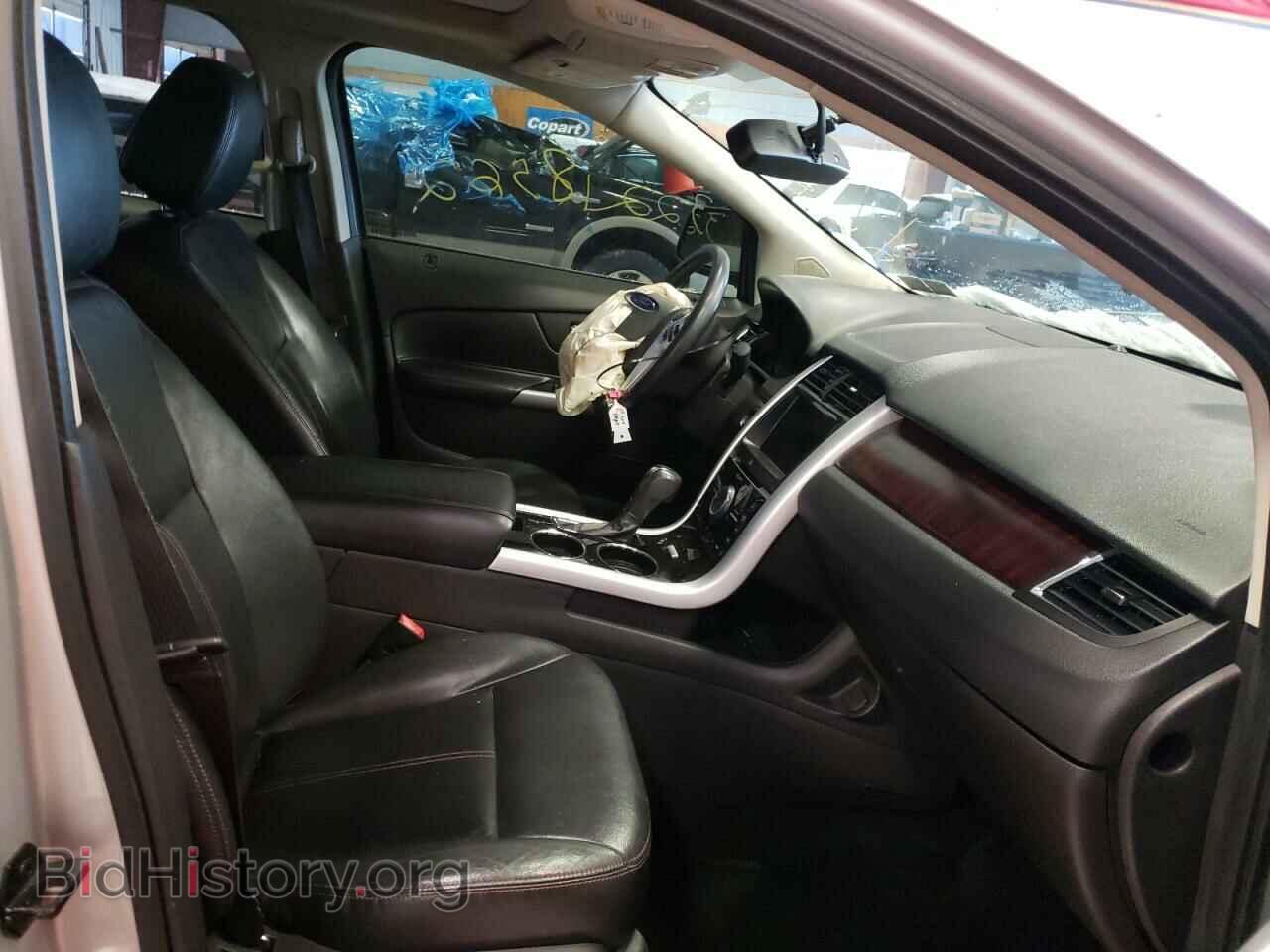 2013 FORD EDGE - VIN: 2FMDK4KC3DBC88185 - Фото 5