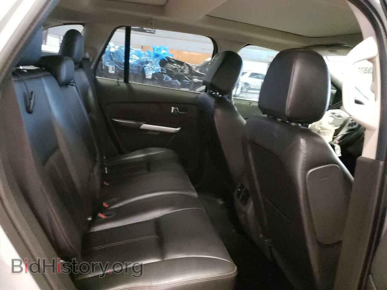 2013 FORD EDGE - VIN: 2FMDK4KC3DBC88185 - Фото 6