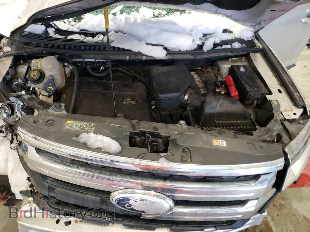 2013 FORD EDGE - VIN: 2FMDK4KC3DBC88185 - Фото 7