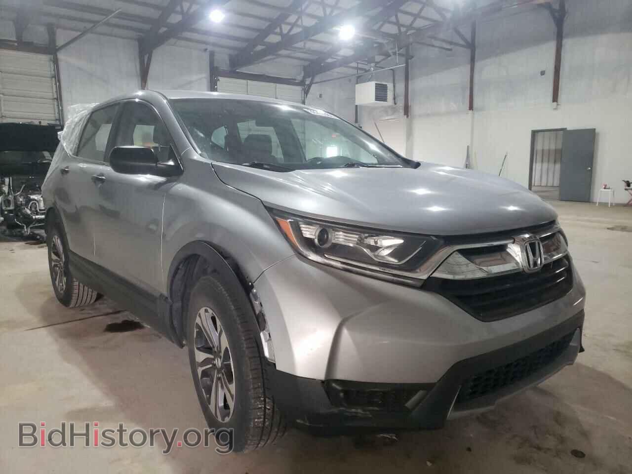 Photo 2HKRW6H39HH200977 - HONDA CRV 2017