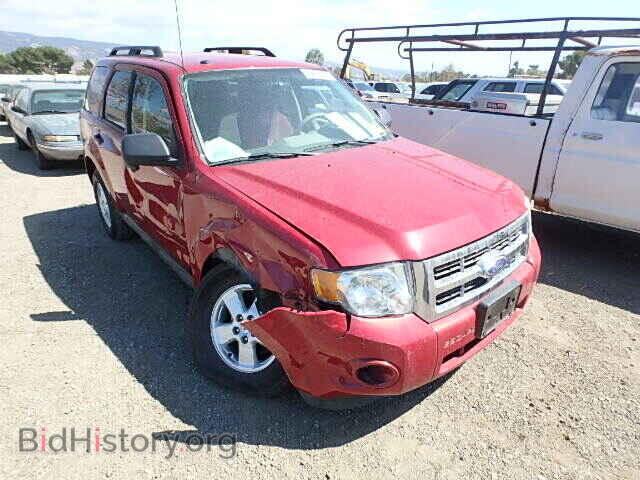 Фотография 1FMCU0D78BKC18490 - FORD ESCAPE 2011