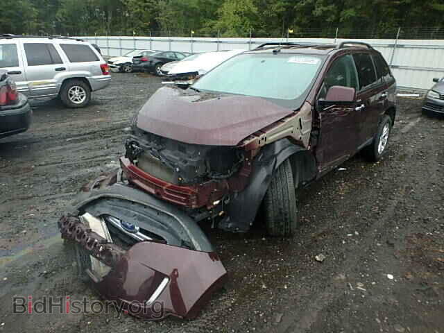 2011 FORD EDGE - VIN: 2FMDK4JC3BBA72349 - Photo 2