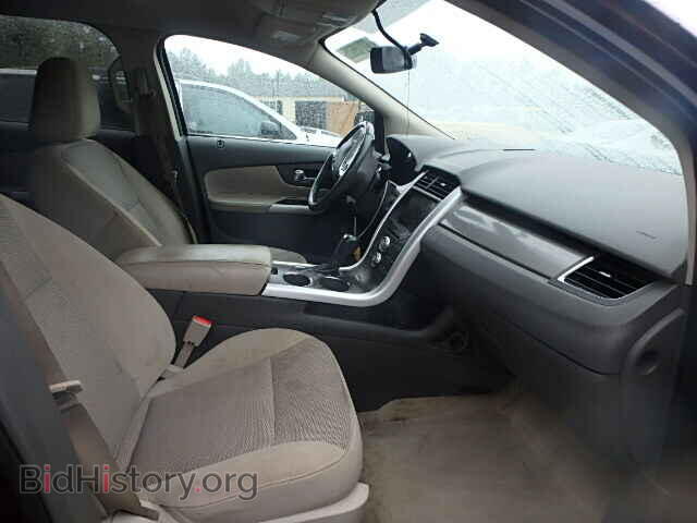 2011 FORD EDGE - VIN: 2FMDK4JC3BBA72349 - Photo 5
