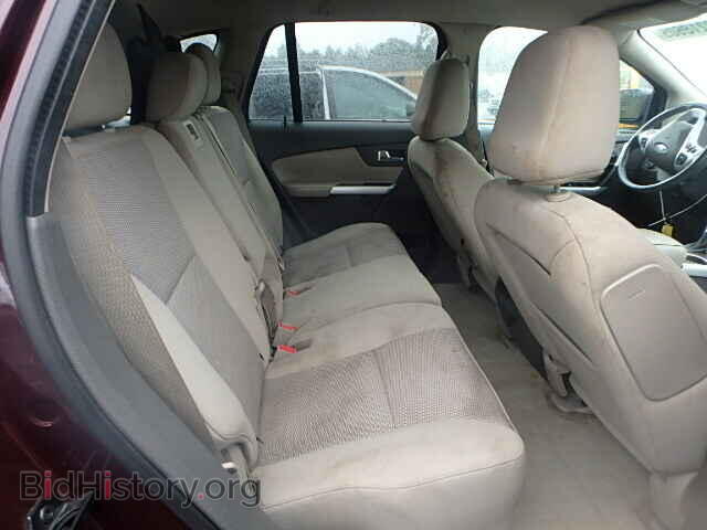 2011 FORD EDGE - VIN: 2FMDK4JC3BBA72349 - Photo 6