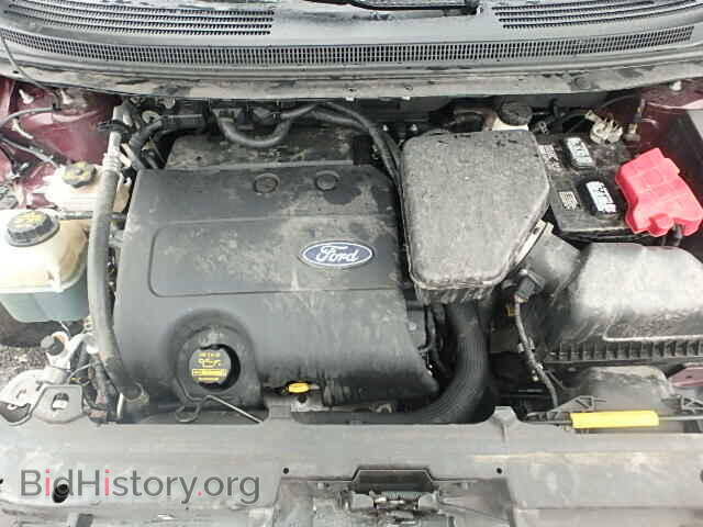 2011 FORD EDGE - VIN: 2FMDK4JC3BBA72349 - Photo 7