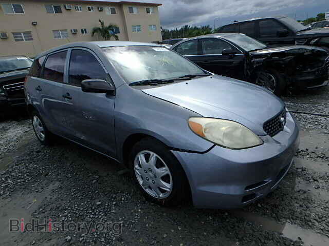 Photo 2T1KR32E83C154555 - TOYOTA COROLLA 2003