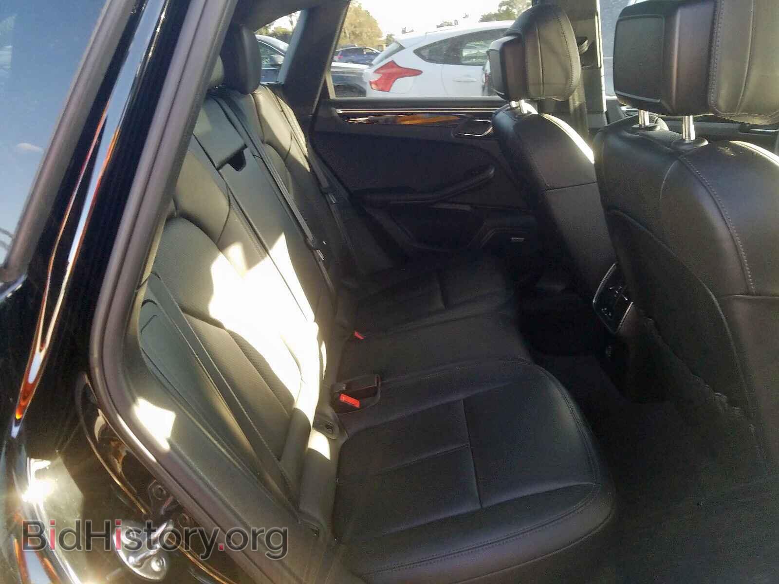 2018 PORSCHE MACAN - VIN: WP1AB2A59JLB37585 - Photo 6
