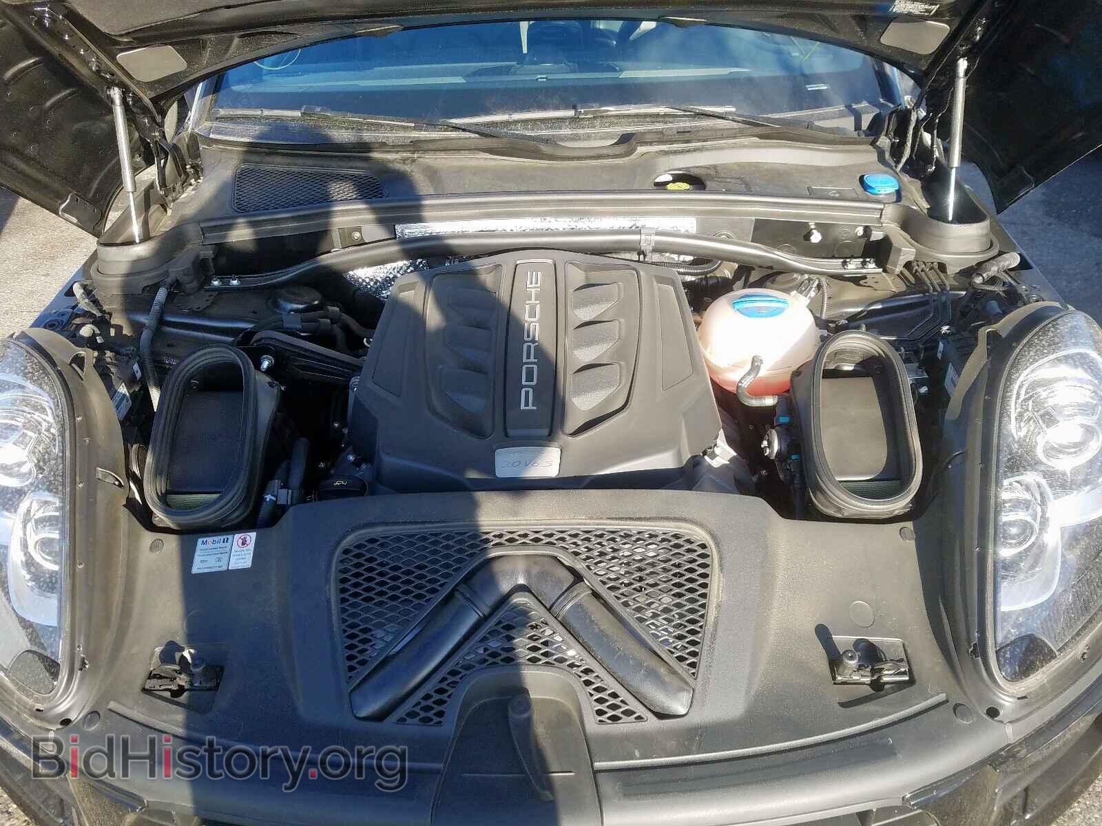 2018 PORSCHE MACAN - VIN: WP1AB2A59JLB37585 - Photo 7