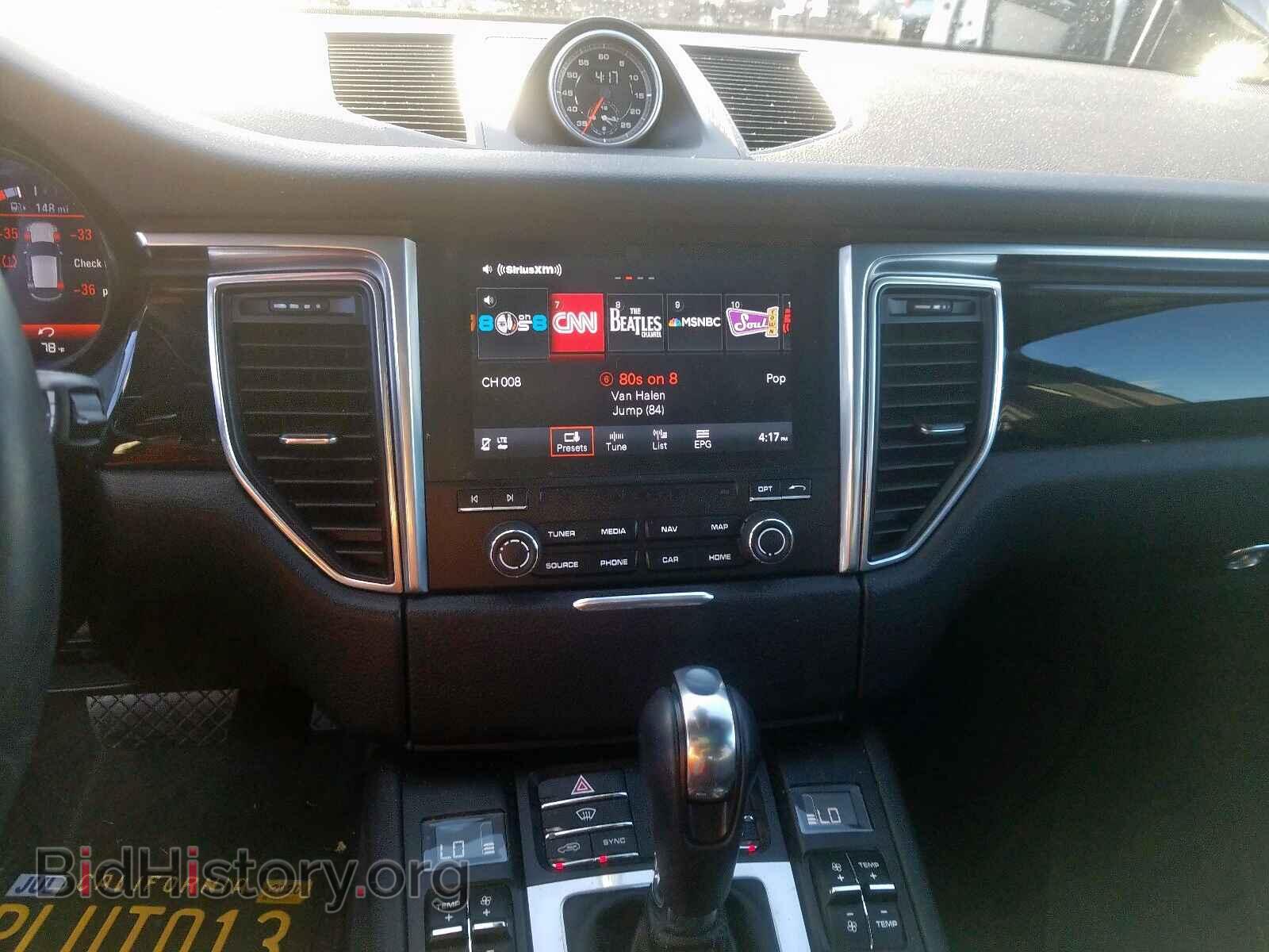 2018 PORSCHE MACAN - VIN: WP1AB2A59JLB37585 - Photo 9