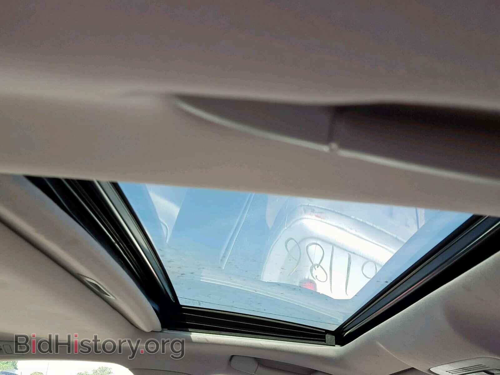 2011 LEXUS ES350 - VIN: JTHBK1EG2B2426938 - Фото 9