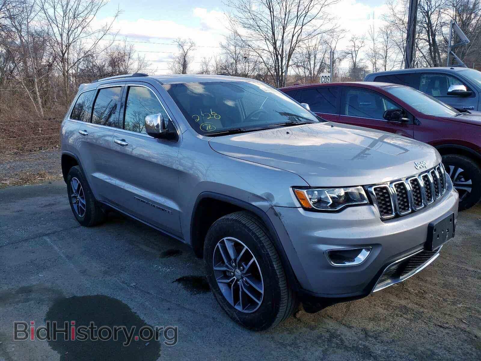 Photo 1C4RJFBG9JC108232 - JEEP CHEROKEE 2018