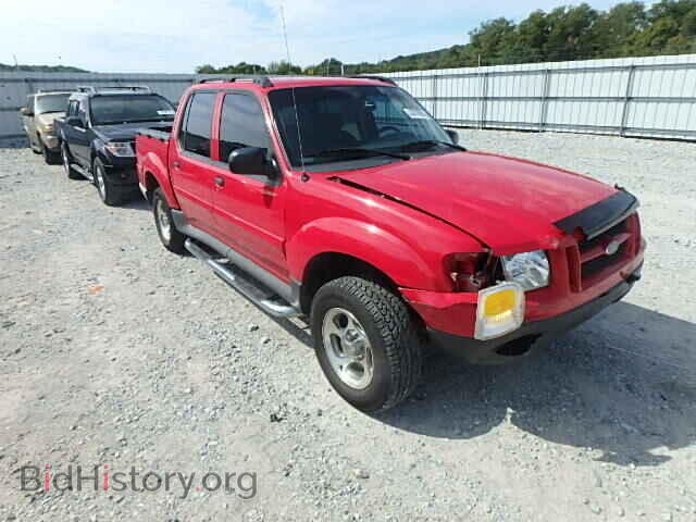 Фотография 1FMZU77K75UB02466 - FORD EXPLORER 2005