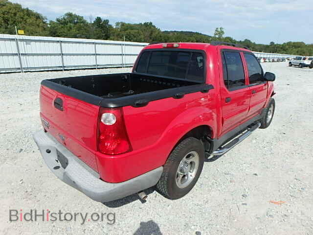 2005 FORD EXPLORER - VIN: 1FMZU77K75UB02466 - Photo 4
