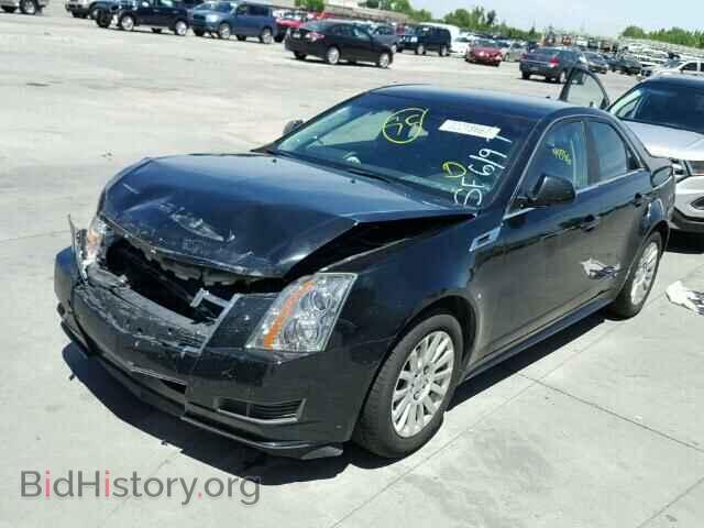 2013 CADILLAC CTS - VIN: 1G6DG5E54D0162754 - Фото 2