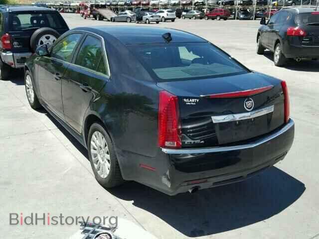2013 CADILLAC CTS - VIN: 1G6DG5E54D0162754 - Фото 3