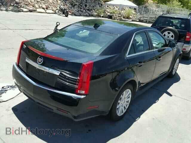 2013 CADILLAC CTS - VIN: 1G6DG5E54D0162754 - Фото 4