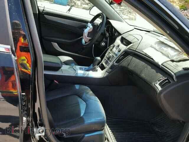 2013 CADILLAC CTS - VIN: 1G6DG5E54D0162754 - Фото 5
