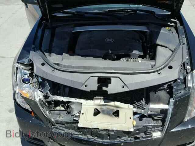 2013 CADILLAC CTS - VIN: 1G6DG5E54D0162754 - Фото 7