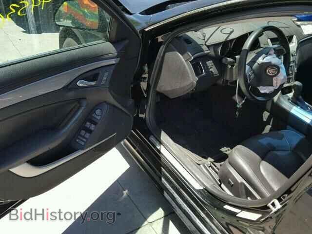 2013 CADILLAC CTS - VIN: 1G6DG5E54D0162754 - Фото 9