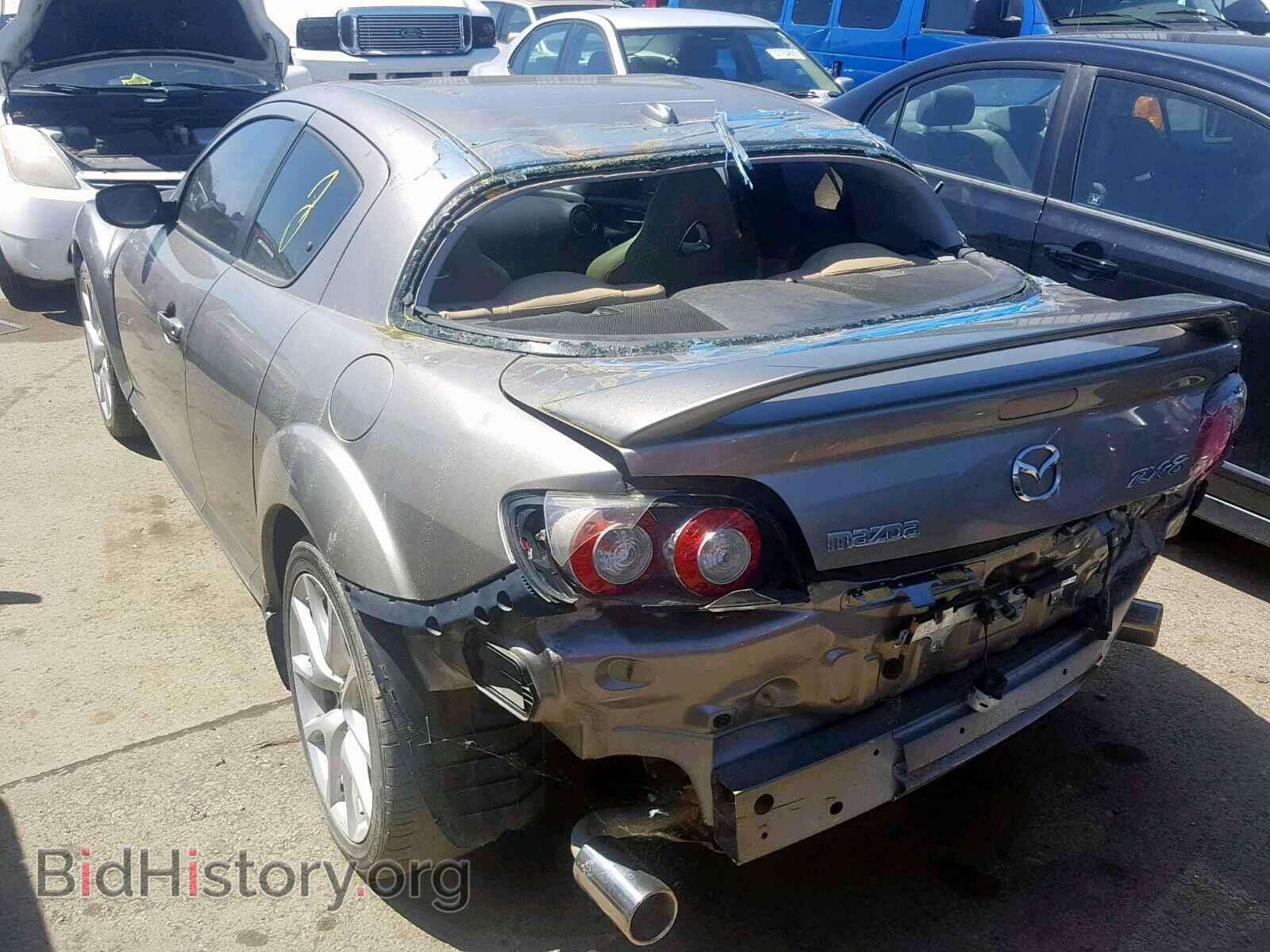 2009 MAZDA RX8 - VIN: JM1FE174290402707 - Фото 3