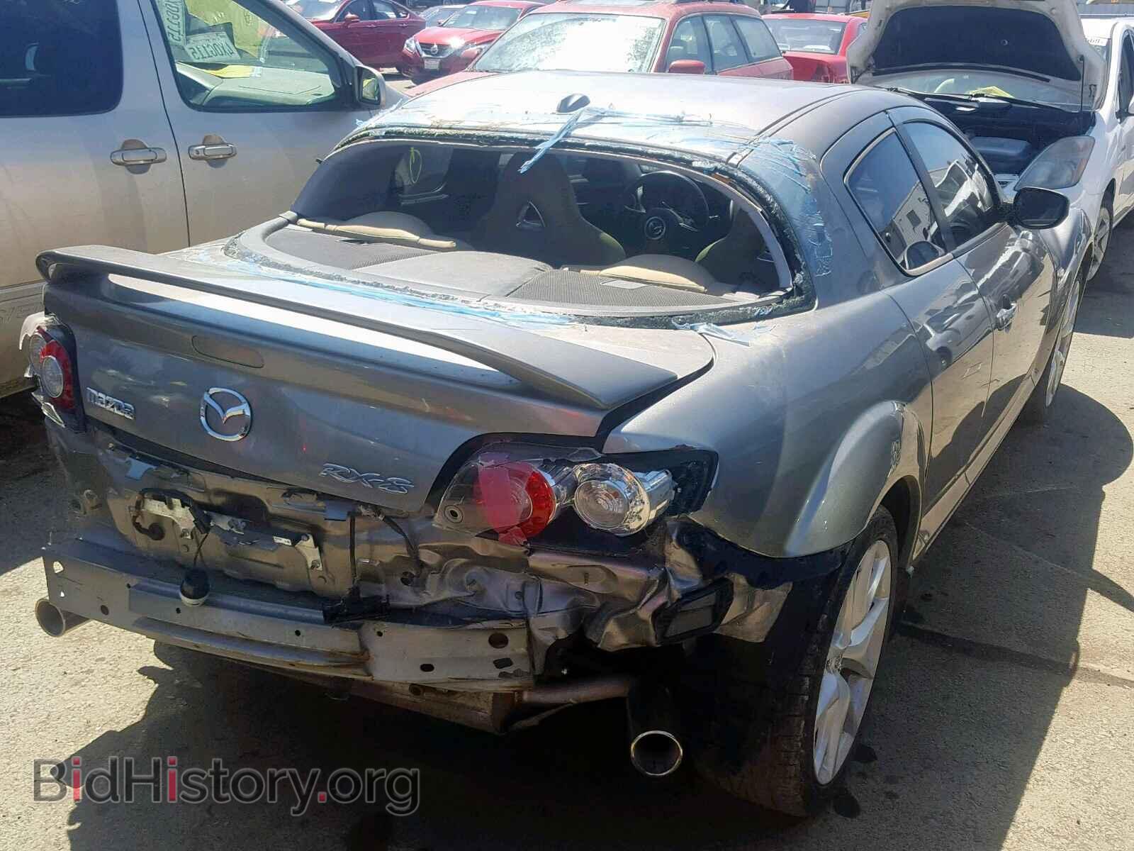 2009 MAZDA RX8 - VIN: JM1FE174290402707 - Фото 4