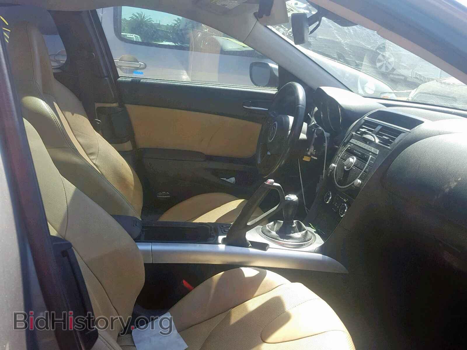 2009 MAZDA RX8 - VIN: JM1FE174290402707 - Фото 5