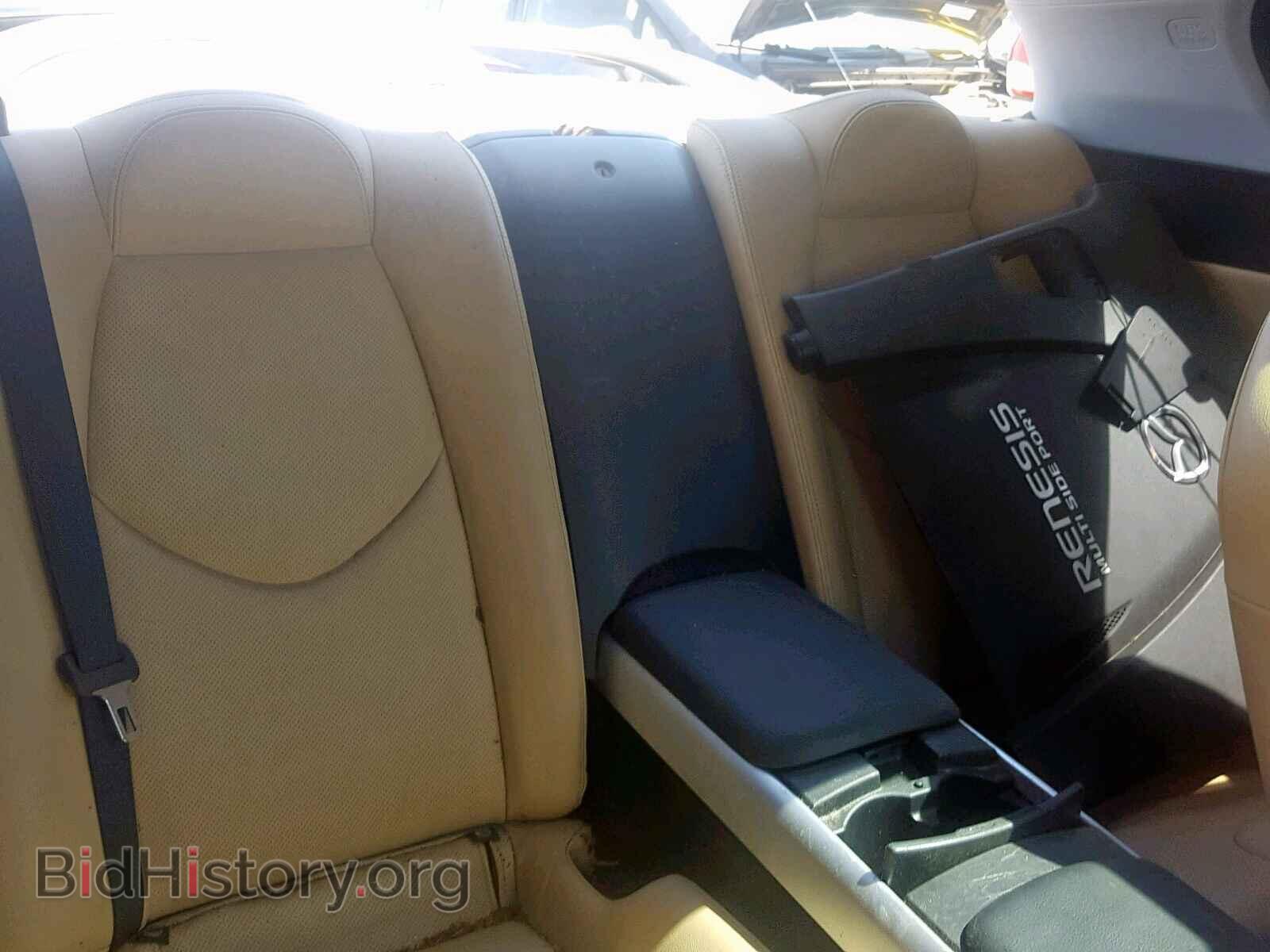 2009 MAZDA RX8 - VIN: JM1FE174290402707 - Фото 6