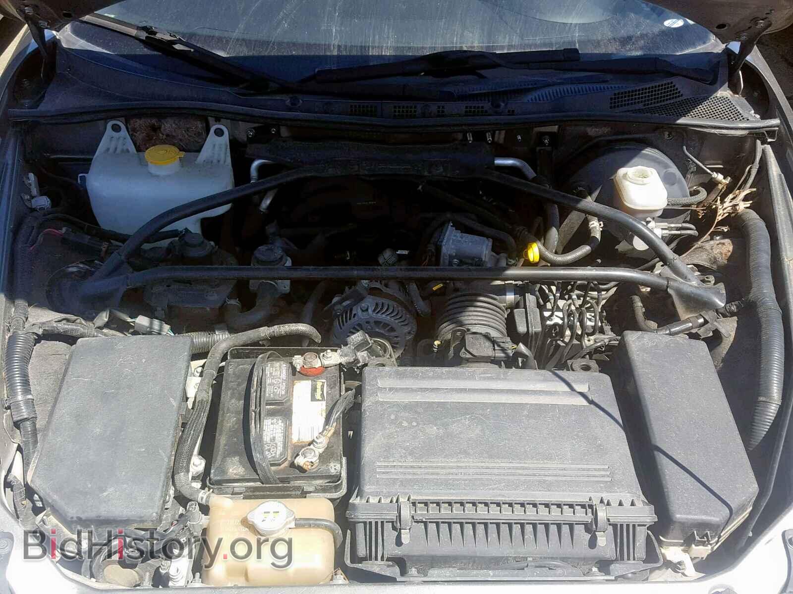 2009 MAZDA RX8 - VIN: JM1FE174290402707 - Фото 7