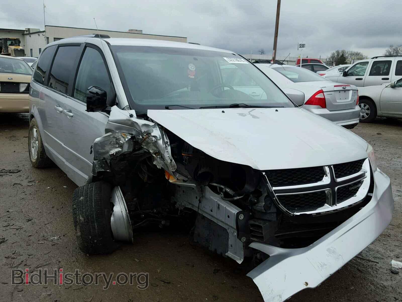 Фотография 2D4RN5DG1BR649914 - DODGE CARAVAN 2011