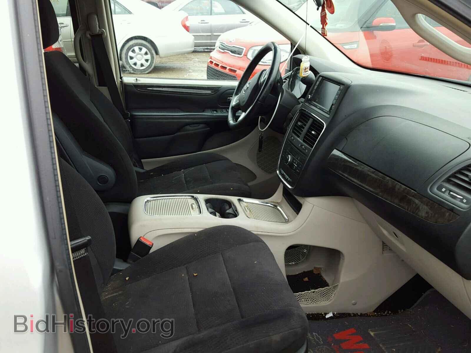 2011 DODGE CARAVAN - VIN: 2D4RN5DG1BR649914 - Фото 5