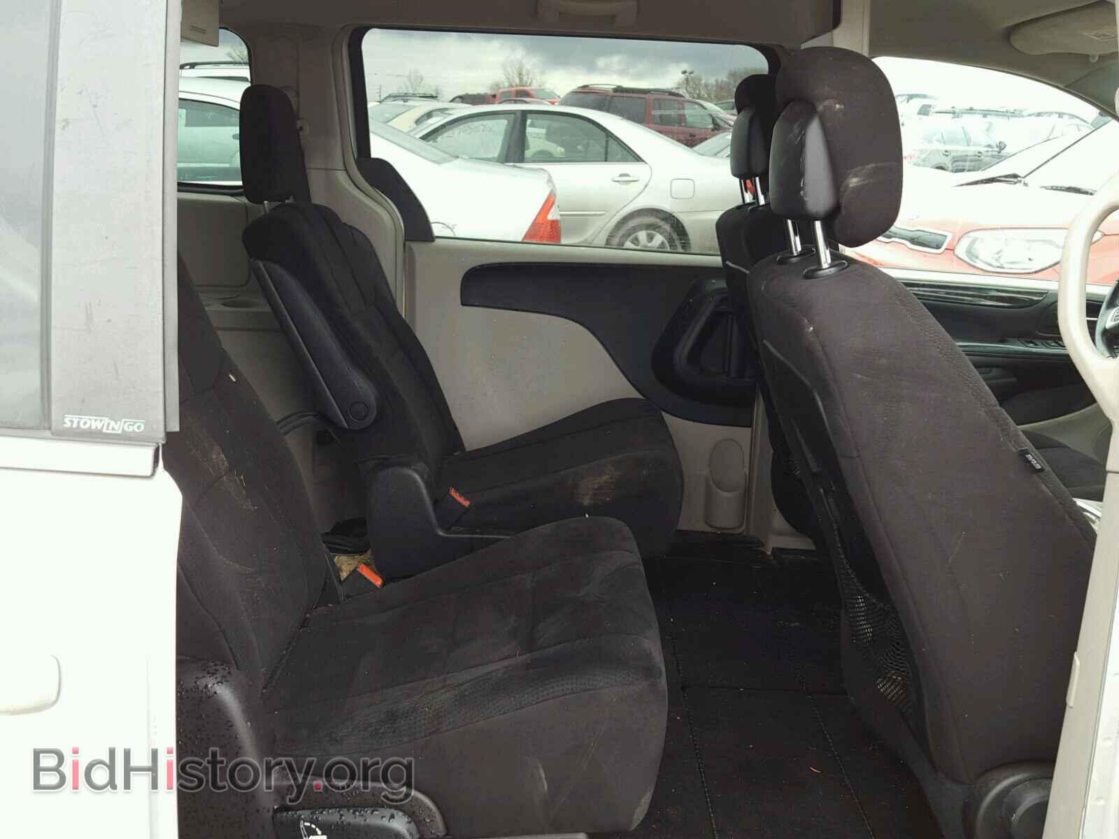 2011 DODGE CARAVAN - VIN: 2D4RN5DG1BR649914 - Фото 6