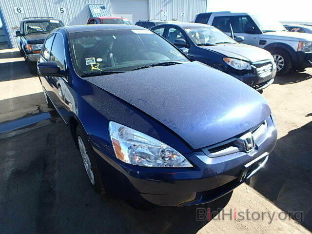 Photo 1HGCM66325A067479 - HONDA ACCORD 2005