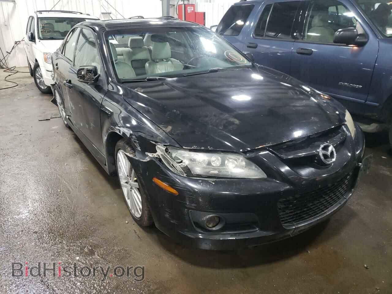 Фотография JM1GG12L361104363 - MAZDA SPEED 6 2006