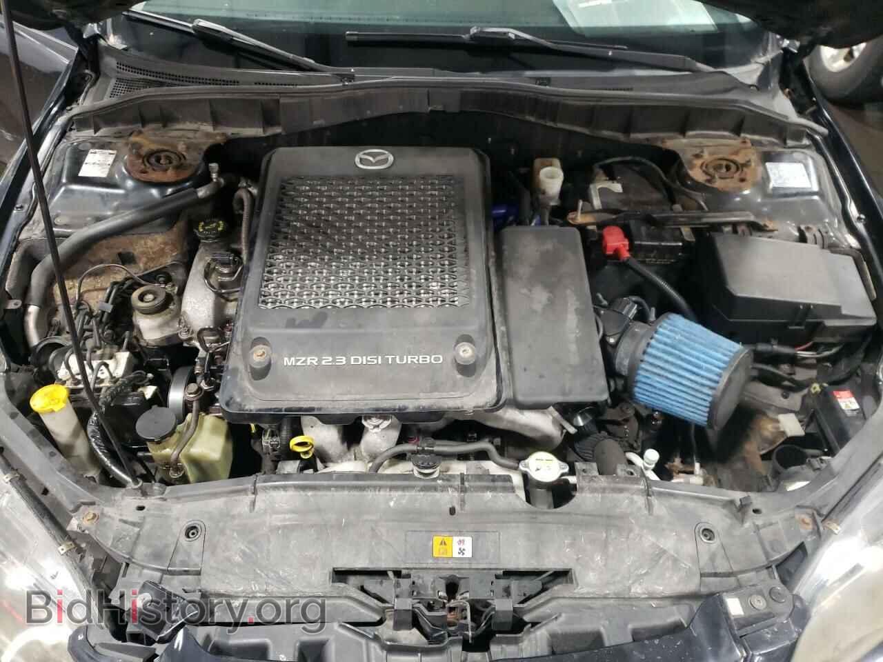 2006 MAZDA SPEED 6 - VIN: JM1GG12L361104363 - Фото 7