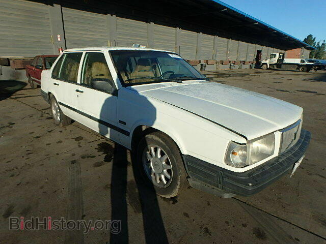 Фотография YV1JS8619R1180125 - VOLVO 940 1994