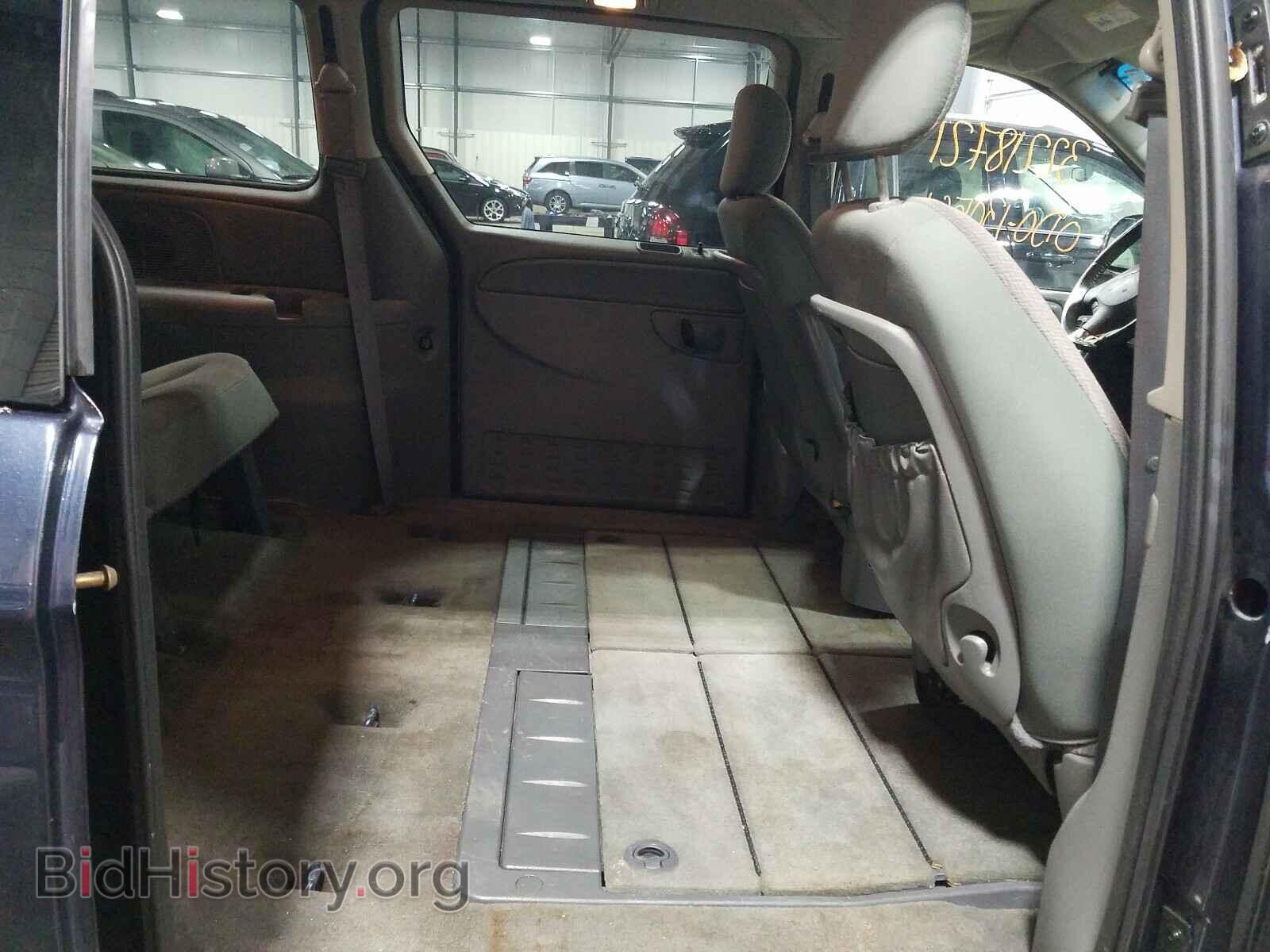 2007 CHRYSLER MINIVAN - VIN: 2A4GP54L27R133848 - Фото 6