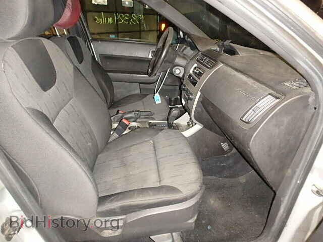 2009 FORD FOCUS - VIN: 1FAHP35N69W269186 - Фото 5