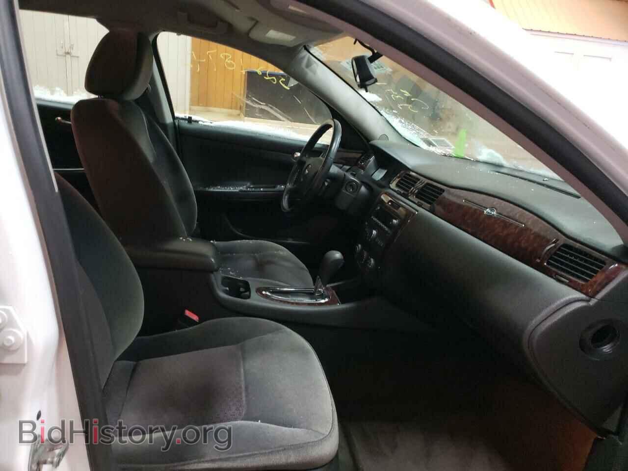 2012 CHEVROLET IMPALA - VIN: 2G1WF5E32C1162741 - Фото 5