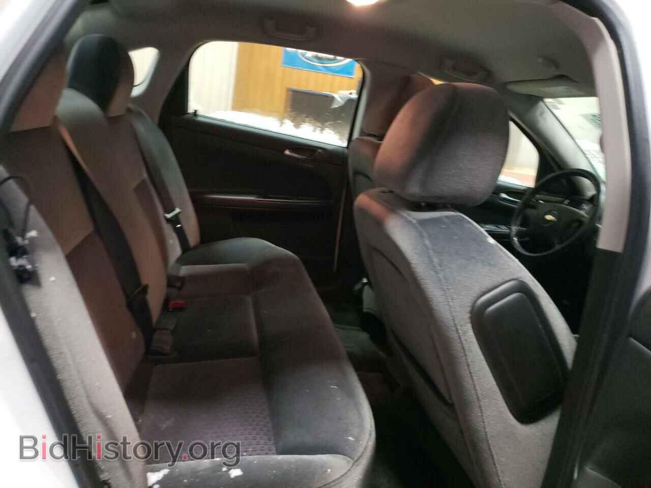 2012 CHEVROLET IMPALA - VIN: 2G1WF5E32C1162741 - Фото 6