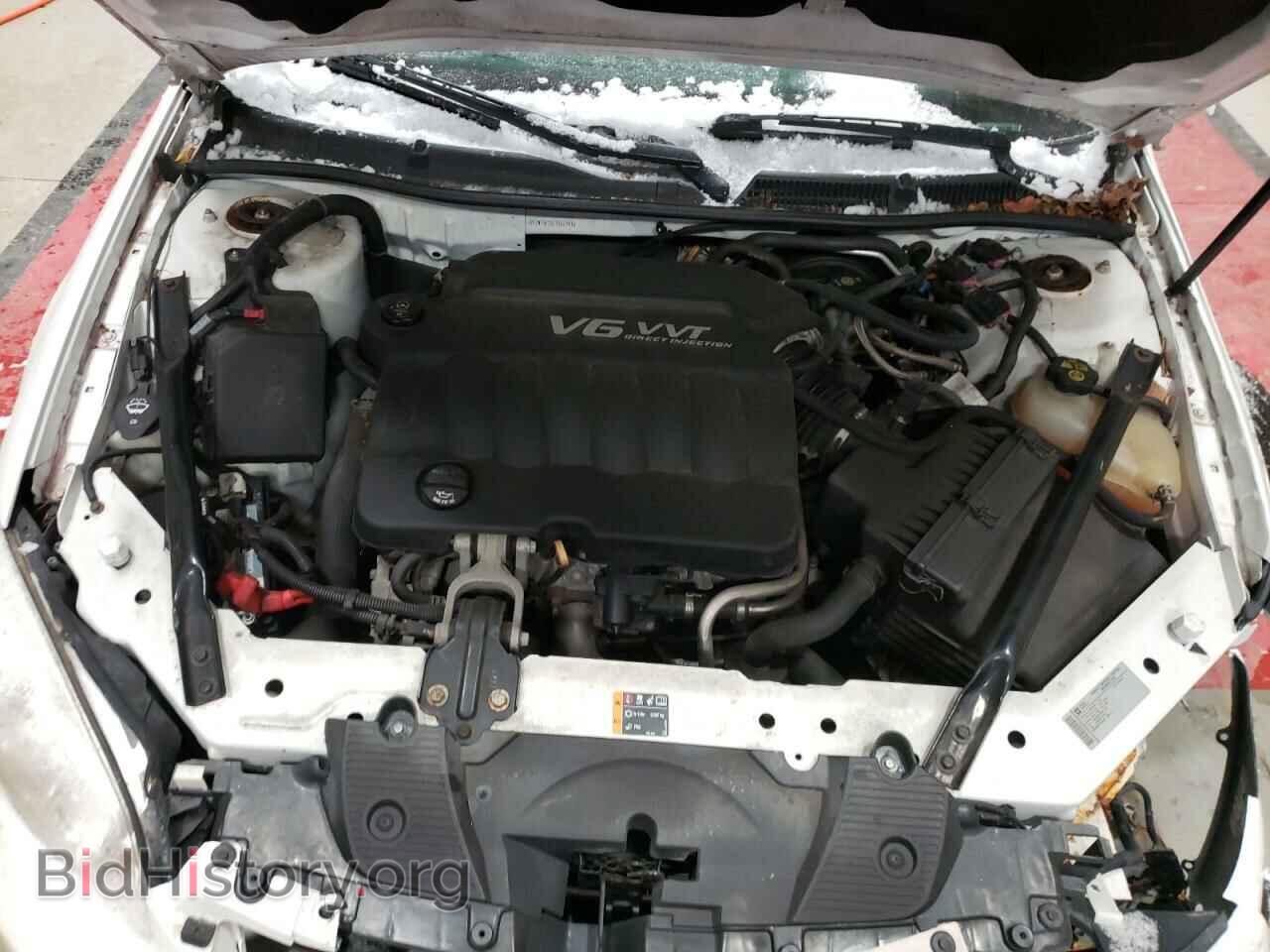 2012 CHEVROLET IMPALA - VIN: 2G1WF5E32C1162741 - Фото 7