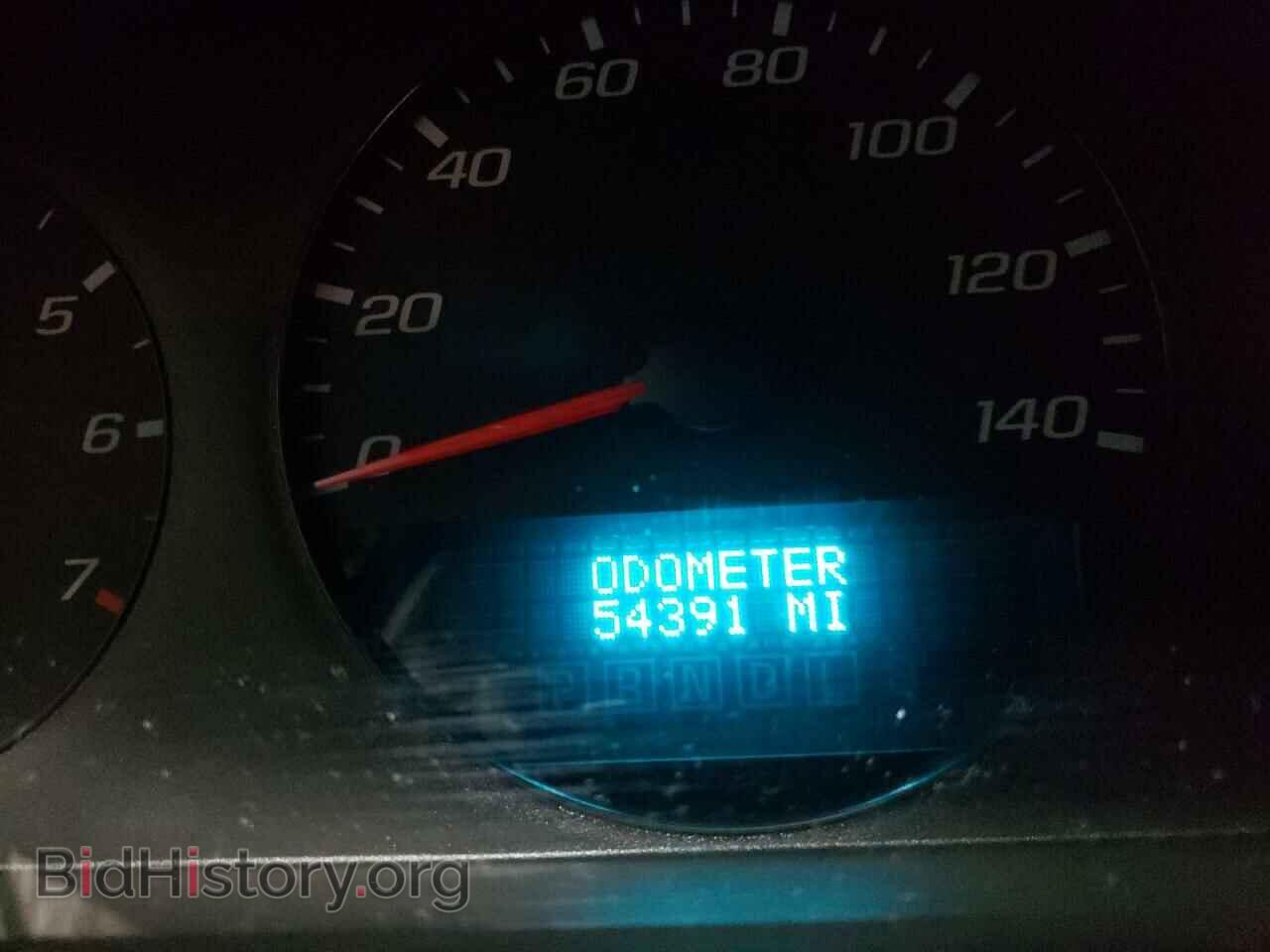 2012 CHEVROLET IMPALA - VIN: 2G1WF5E32C1162741 - Фото 8