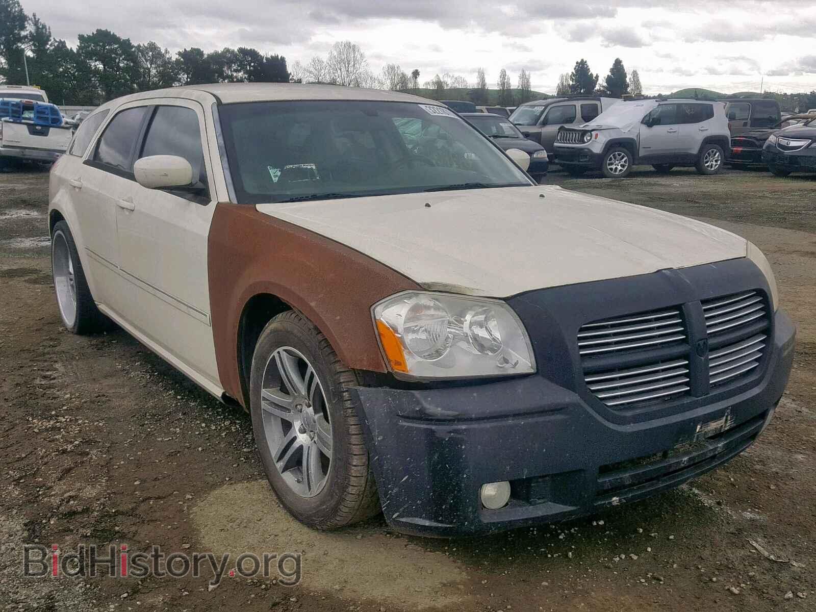 Photo 2D4GV57296H120455 - DODGE MAGNUM 2006