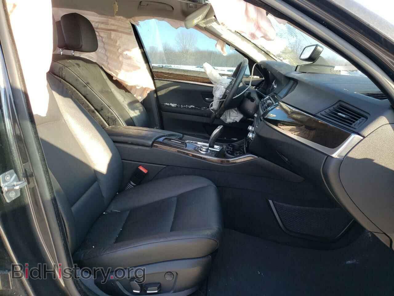 2011 BMW 5 SERIES - VIN: WBAFR1C52BC741472 - Фото 5
