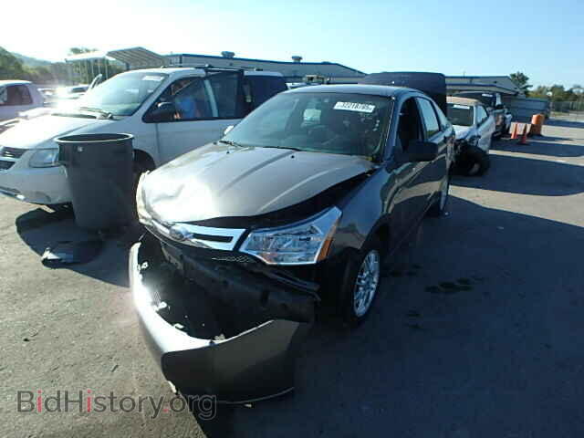 2009 FORD FOCUS - VIN: 1FAHP35N79W262506 - Фото 2