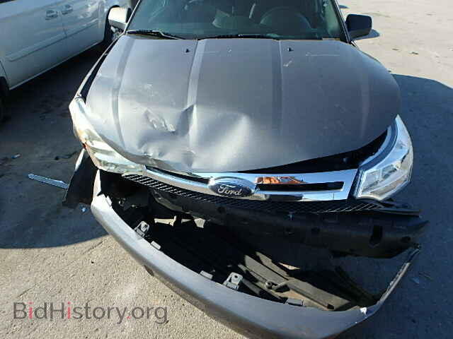 2009 FORD FOCUS - VIN: 1FAHP35N79W262506 - Фото 7