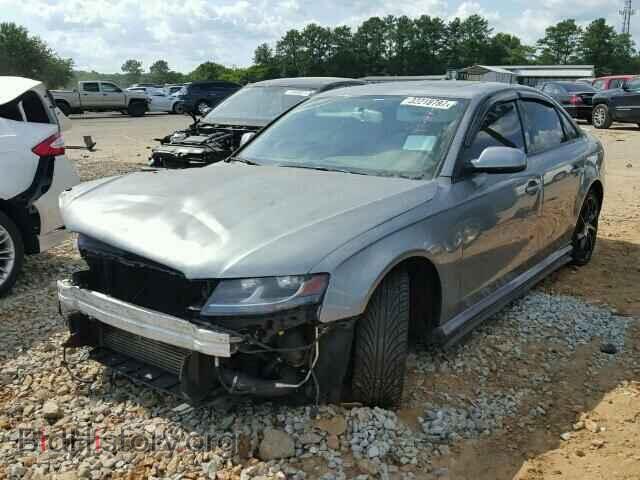 2010 AUDI A4 - VIN: WAUAFAFL7AN037901 - Фото 2