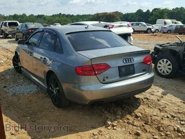 2010 AUDI A4 - VIN: WAUAFAFL7AN037901 - Фото 3
