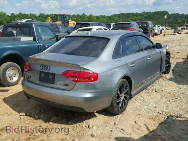 2010 AUDI A4 - VIN: WAUAFAFL7AN037901 - Фото 4