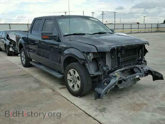 Фотография 1FTEW1C8XAKB84686 - FORD F150 2010