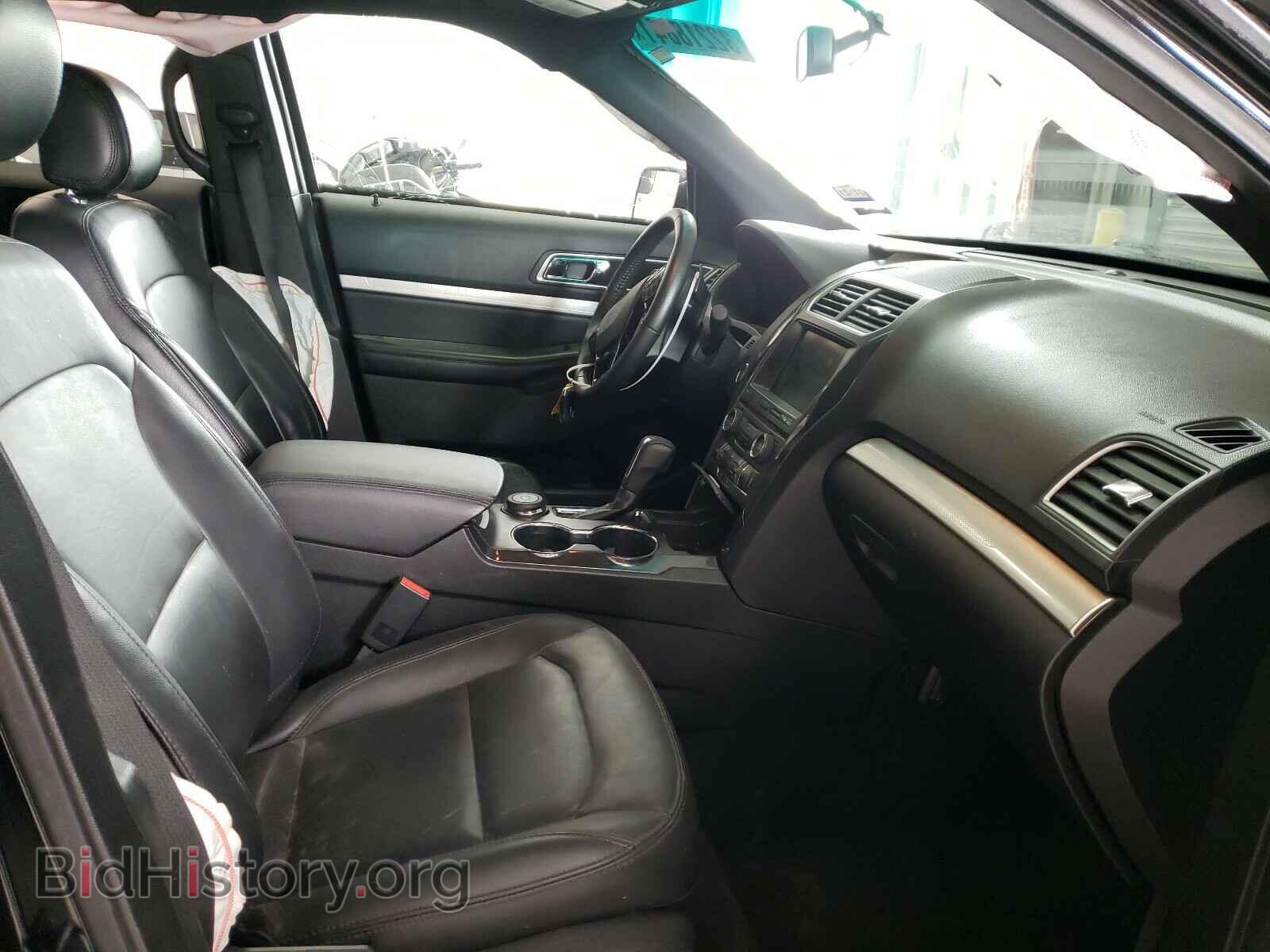 2016 FORD EXPLORER - VIN: 1FM5K8D88GGB74670 - Photo 5